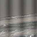 128 Pieces Photo Clips Mini Transparent Plastic Clear Clips, Clothespins Binder Clips for Hanging String Fairy Lights Picture, Polaroid Clips as Gifts for Family Friend Birthday