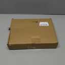 Regulary 36 Pieces Flameless Taper Candles Battery Operated Bulk 11" Plastic Lights LED Candlesticks Window Candles for Birthday Wedding Church Decor Party Supplies(White)