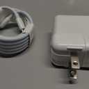Charger for MacBook Air 15 13 Inch Mac Book Pro14 Inch M5 M4 M3 M2 M1 2026 2025 2024 2023 2022 2021 70W USB-C to Mag 3 Power Adapter Include 6.6FT Type C to Magnetic 3 Cable [Original Quality]
