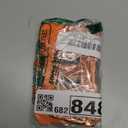 NordWolf 5-Piece M35 Cobalt Stubby Drill Bit Set for Stainless Steel & Hard Metals, with 1/4" Hex Shank for Quick Chucks & Impact Drivers, SAE Sizes 3/32"-1/8"-3/16"-1/4"-5/16" in Storage Box