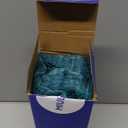 MIULEE Decorative Teal Throw Pillow Covers 20x20 Inch Set of 2 Soft Cozy Boho Farmhouse Couch Pillow Covers with Tassels Chenille Accent Pillowcases for Spring Sofa Bed Living Room Home Decor