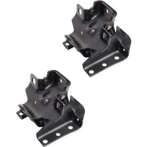 Engine Motor Mounts Left & Right 2pcs for 99-06 Silverado Tahoe Sierra 1500 V8 4.8L 5.3L 6.0L, Replace OE A2909 A2909