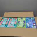 Kleenex Trusted Care Facial Tissues, 8 Flat Boxes, 200 Tissues per Box, 2-Ply, Packaging May Vary (White)