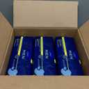 TENA Incontinence Guards for Men, Maximum Absorbency, Solid Pattern, 144 Count