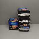 Always Discreet Boutique Adult Incontinence & Postpartum Underwear for Women, High-Rise, Size Small/Medium, Rosy, Maximum Absorbency, Disposable, 12 Count (Packaging May Vary) (Pack of 4)