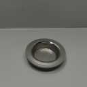 MR.SIGA Kitchen Sink Strainer, Stainless Steel Sink Drain Strainer, Dishwasher Safe, Outer Diameter 4.4 inch/11.2cm, Inner Diameter 3 inch/7.6cm, Pack of 3