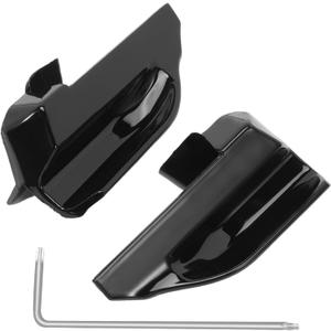 Exterior Rear Door Handle No Drilling Fit for Mustang Mach-E 2021 2022 2023 2024 Left&Right Outer Door Handle