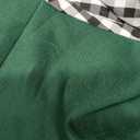 Tomkas Dog Sling Carrier for Small Dogs Puppy Carrier for Small Dogs (Emerald Green, Adjustable Strap & Zipper Pocket)