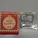 Fishing Ornaments for Christmas Tree - Unique Fisherman Gifts for Men, Cool Funny and Unique Fishing Gift for Men and Boys, Fisherman Gift 2D Flat Ornaments