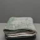 SOCHOW Sherpa Fleece Throw Blanket, Double-Sided Super Soft Luxurious Plush Blanket Throw Size, Celadon, 50x60 inches