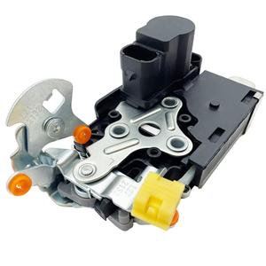 Door Lock Latch Actuator Compatible with 2000-2007 Cadillac Escalade Chevy Silverado Suburban Tahoe GMC Sierra Yukon, Front Left Driver Side, Replaces #931-318, 15110643, 15053681