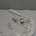 LITBLOOM Lighted White Twig Branches 32IN 200 LED Fairy Lights Plug in with Timer and Dimmer, Artificial Tree Branch with Lights for Holiday Xmas Home Decoration Indoor Outdoor Decor