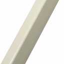 Wall Corner Protector Self Adhesive, Corner Guards for Metal/Tile/Glass Walls, 2cm Wide(Color:Beige,Size:1.2m)
