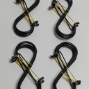 S-Hook 3.25" Pack of 12