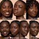 Bobbi Brown Weightless Skin Foundation SPF 15 | Oil-Controlling Liquid Foundation with 24-Hour Hydration | Medium Coverage Natural Matte Finish for All Skin Types