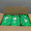 Amazon Basics Maximum Absorbency Incontinence Underwear for Men with Leak Protection, Advanced Odor Protection, Soft Cotton Feel, Large, 3 Packs of 18 Count