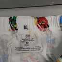 HonestBaby Family Matching Holiday Pajamas 100% Organic Cotton for Men, Women, Kids, Toddlers, Baby Boys, Girls, Unisex, Pets (Medium, Nutcracker)