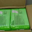 Amazon Basics Men's Incontinence Guards, Maximum Absorbency, Moisture-Wicking with Odor Protection, One Size Fits Most, 104 Count (2 Packs of 52)