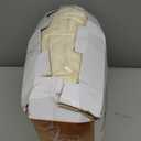 Faux Fur Electric Blanket King Size 100"X90" - Bubble Faux Fur Heated Blanket Fluffy Soft Thick with 6 Heating Levels & 10 hrs Timer Settings, Washable & ETL Certified for Bed, Tie-Dye Beige