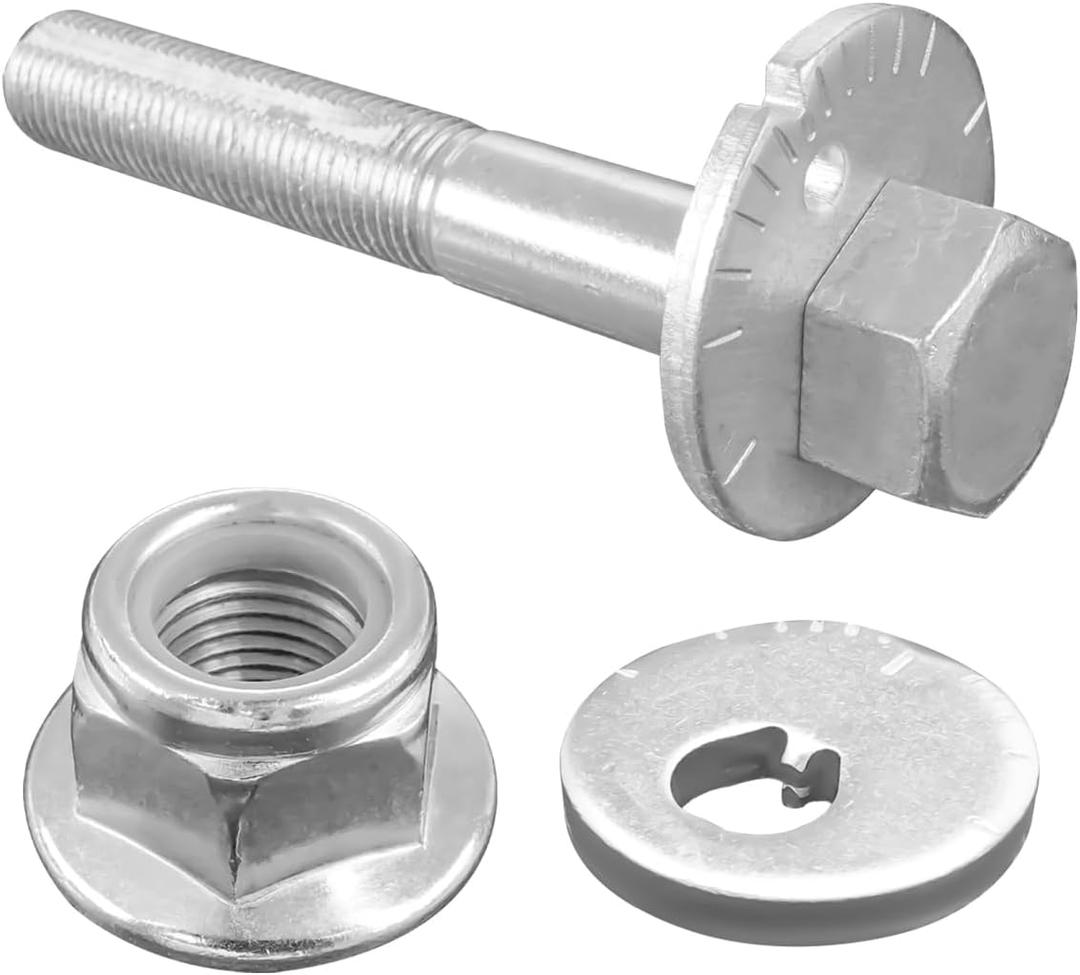 10.9 Grade Front Lower Control Arm Camber Bolts Kit (1Pcs)