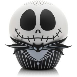 Bitty Boomers Disney: Tim Burton's The Nightmare Before Christmas - Jack Skellington - Mini Bluetooth Speaker