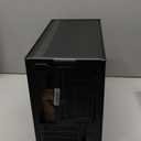 Cooler Master NR200 Mini-ITX PC Case  Compact High Airflow ITX Gaming Chassis, 280mm Radiator, 330mm Horizontal GPU Mount, 130mm SFX PSU Support, Up to 6 x 120mm Fans, Black