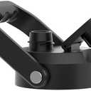 WATERSY Jug Lid for BJPKPK Half Gallon， 2/3-Gallon and One Gallon Jugs ，Fits 3.54-inch Caliber Water Bottles，Made of BPA Free Plastic，Easy to Carry，Sturdy and Long-Lasting