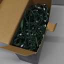 Smart Christmas Net Lights Outdoor 10*3ft 492 LED with DIY Mode & 56 Preset Patterns Waterproof Timer RGBW Color Changing Bluetooth APP Control Bush Net Christmas Lights Outdoor Mesh Light for Bushes (RGBIC)