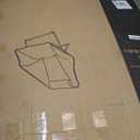 Hexagon Foldable Living Room Chair, Saucer Chair for Adults, Comfy Bedroom Lounge Chair, Moon Chair, Lazy Folding Chair for Dorm Rooms(Ottoman-Green)