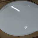 KOHLER 4639-RL-0 Cachet ReadyLatch Round Toilet Seat Soft Close, White