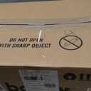 Boppy Nursing Pillow - Firm, Ergonomic U-Shaped Bottle and Breastfeeding Pillow with High Lift for Comfort and Support, Spacious Surface - Gray Gentle Leaves