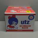 Utz Original 1 Oz Bags, 42 Count Crispy Potato Chips Made from Fresh Potatoes, Crunchy Individual Snacks to Go, Cholesterol Free, Trans-Fat Free, Gluten Free Snacks Best By Feb 16 2026