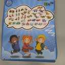 Building Block Set 12 Pack 300 Pcs Age 6+