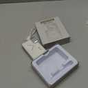 SEANCHEER P07 Magnetic Power Bank Charger 10000mAh Portable Charger with Built-in Cable and Foldable AC Plug, 22.5WMAX,Portable Charger with Built-in Cables for Samsung Google Pixel Moto iPhone iPad