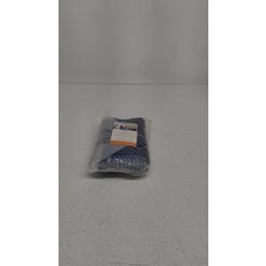 Tens Towels Pack of 4 Extra Large Bath Towels 30 x 60 Inches, 100% Cotton, Larger & Lighter Weight, Quicker to Dry, Super Soft and Absorbent, Perfect for Bathroom, Navy