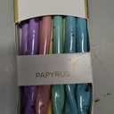 Papyrus Pastel Twist Cake Candles