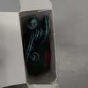 Meonum 1/2 inch Plug Power Cord for Christmas Tree Lights, Foot Switch 9 Light Modes Remote, 15FT Extension Cord Foot Pedal Compatible with TS-8W29V TS-12W29V TS-13W29V (Right Positive)