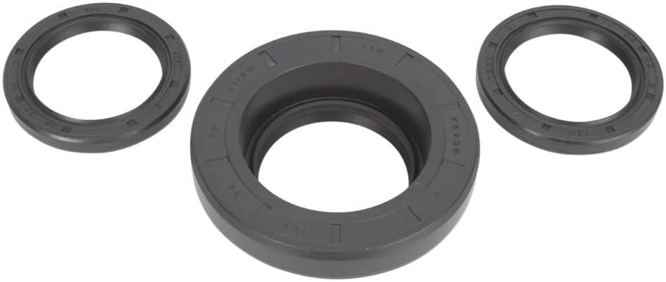 All Balls Racing Differential Seal Kit 25-2061-5 Compatible With/Replacement For Honda TRX500FA 2005-2014, TRX500FE 2005-2011, TRX500FGA 2005-2008, TRX500FM 2005-2011