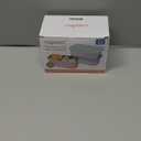 3-Pack 15oz Large Stainless Steel Snack Containers with Silicone Lids - Reusable Small Food Storage Containers for Snacks, Fruit and Meal Prep, Leak-Proof, Easy Open & BPA-Free (440ML)