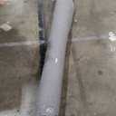 Loloi Amber Lewis Morgan Collection MOG-01 Sunset/Ink 7'-3" x 9'-3" 38" Thick Area Rug feat. CloudPile, Neutral, Room Dcor, Vintage Inspired, Livingroom, Bedroom, Dining Area