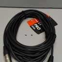 Hosa HXX-030 Pro Balanced Interconnect Cable - 30 foot