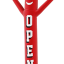 LookOurWay Air Dancers Inflatable Tube Man - 7ft Tall Wacky Waving Inflatable Dancing Tube Guy 