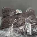 Exclusivo Mezcla Fleece King Size Bed Blanket, Ultra Soft, Lightweight and Fuzzy Coffee Blanket for Women, Home Decor, 90x104 Inches