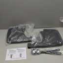 Upgraded Mud Flaps Fit for Ford F150 2026 2025 2024 2023 2022 2021, Mud Flaps for Pickup Trucks Splash Guard Compatible with 2025 Ford F150 Accessories, No Drilling Mud Gards Mudflaps, Set of 4