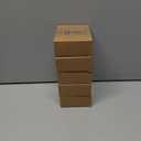 5 x Vitalizart Dusty Green Velvet Ribbon Set 3/8" x 15 Yd Wooden Spool Fabric Trim 3 Rolls * 5 Yd for Christmas Wreath Decoration Handmade Craft Ornaments Gift Wrapping & Bow Making