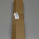 Magnetic Curtain Rods 2 Pack for Metal Doors and Windows, Multi-Use Adjustable Magnetic Rods for Small Windows Cafe Sidelight and Iron Steel Places (Adjust from 16 to 28 Inch, White)