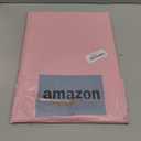 Metronic Poly Mailers 10X13 100 Pack, Strong Adhesive Shipping Envelopes for Clothing, Medium Shipping Bags for Small Businesses, Waterproof Mailers Poly Bags, Packages Bags Light Pink