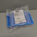 Sidosir 2PCS Butter Silicone Mold with Lid, Non-Stick Butter Mold Tray with Measurements for Making Butter for Chocolate Making and Homemade Cakes Baking