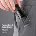 Lepro LE UV Torch, 9 LED 395nm Ultraviolet Flashlight, Black light Detector for Pet Urine, Stain, Bed Bugs and More