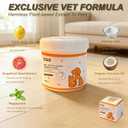 2 x CGO Pet Teeth Cleaning Finger Wipes (50 Count) - Soft Dental Finger Covers for Dogs & Cats - Effectively Removes Plaque & Tartar, Freshens Breath - Alcohol-Free, Non-Irritating Oral Care Routine